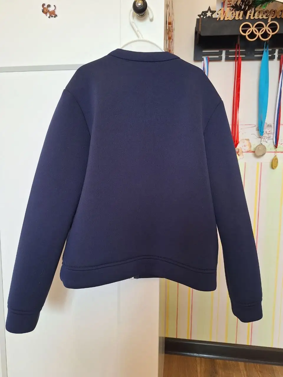 Детский бомбер Silver Spoon 134 размера - Детская одежда (Одежда) в Подольск