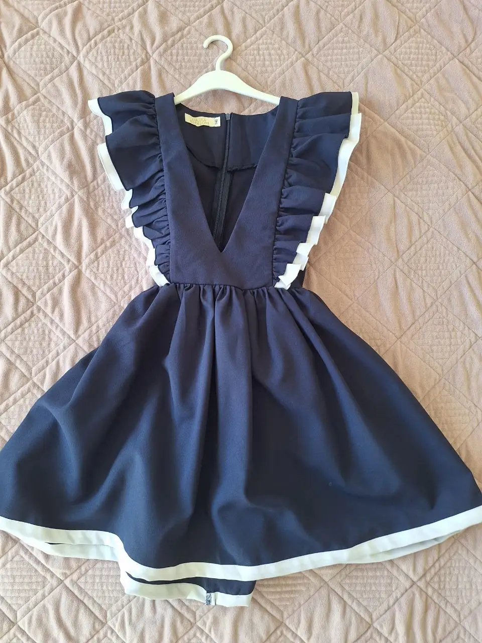 Школьный сарафан Laura With Love размер 140 - Детская одежда (Одежда) в Сосенский