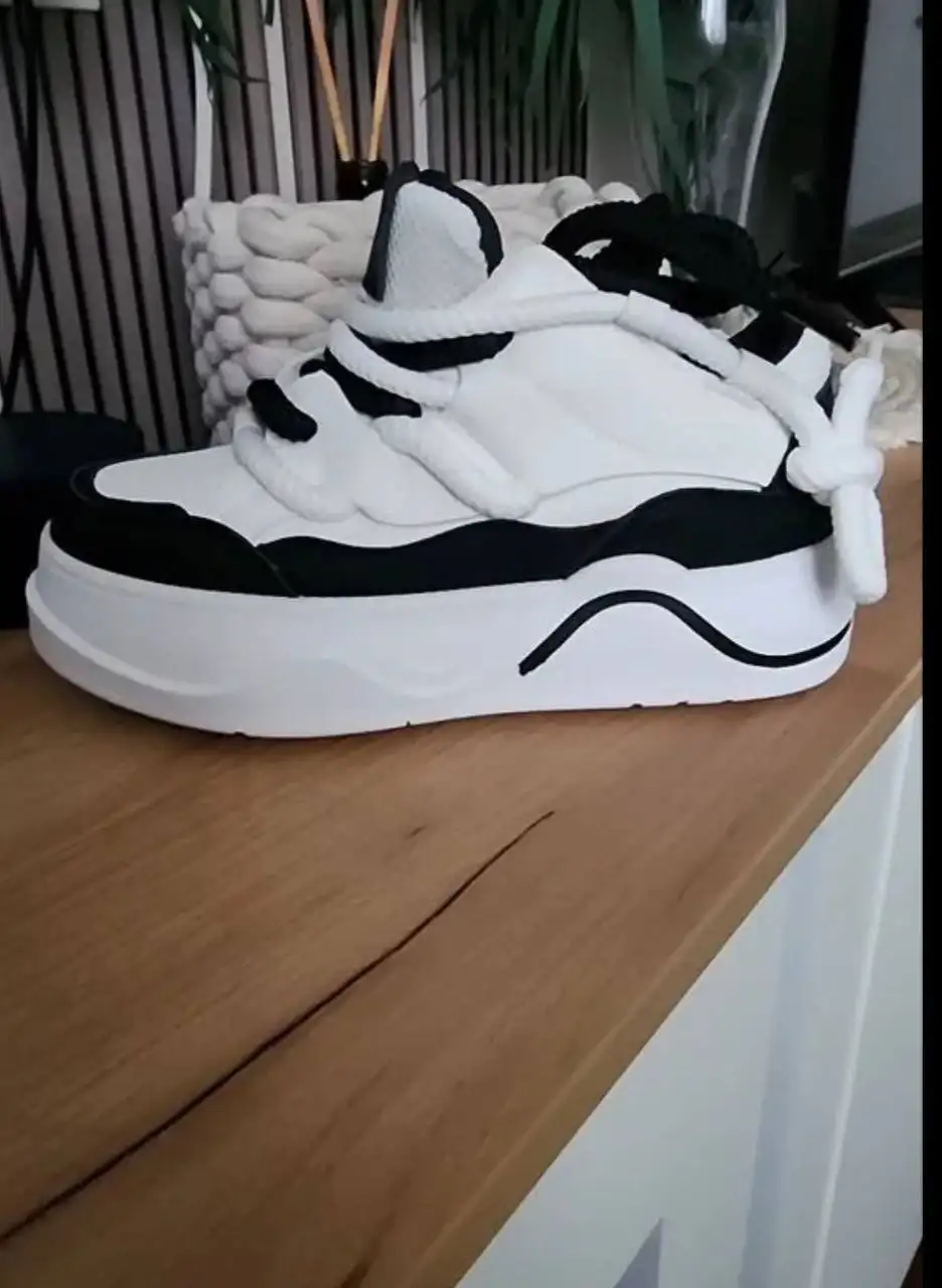 Новые кеды размер 40/41 - Обувь (Одежда) в Подольск