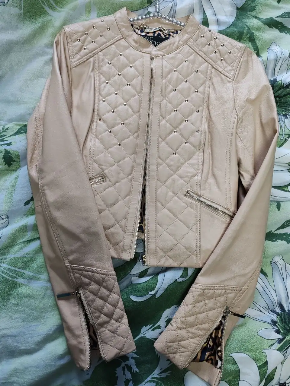 Кожаные куртки Love Republic - Верхняя одежда (Одежда) в Дрожжино