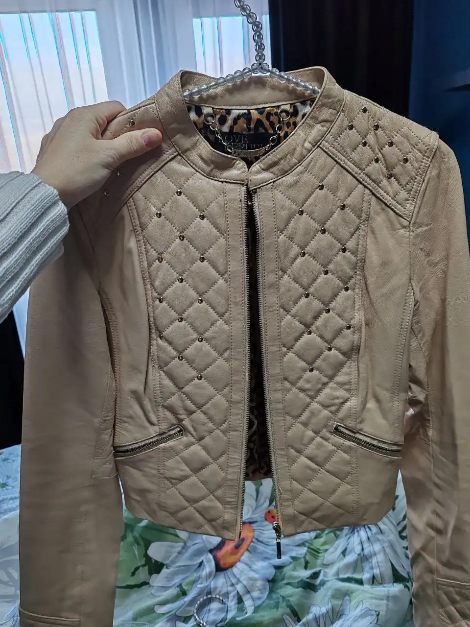 Кожаные куртки Love Republic - Верхняя одежда (Одежда) в Дрожжино