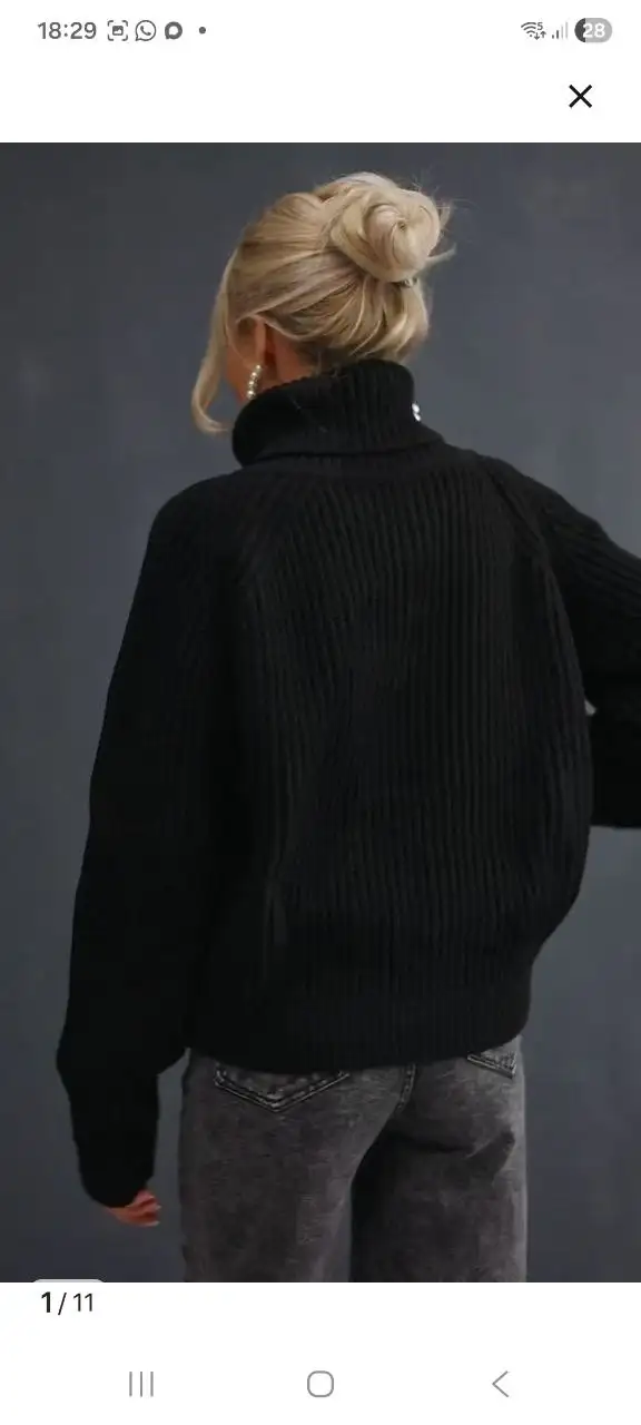 Два новых свитера one size - Одежда в Москва