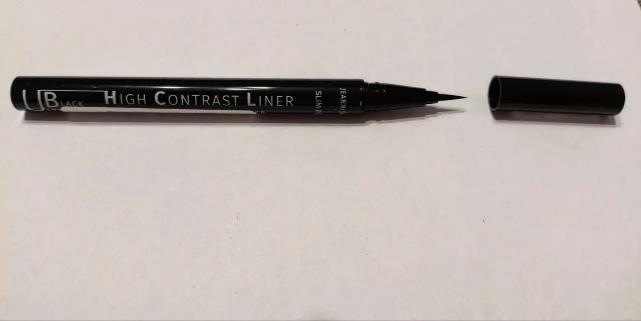 Подводка для глаз жидкая HIGH CONTRAST LINER - Косметика (Красота и здоровье) в Москва