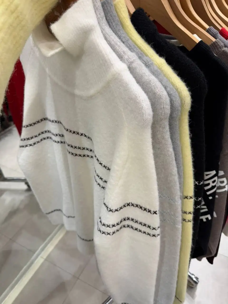 Новая одежда производства Турция - Одежда в Коммунарка