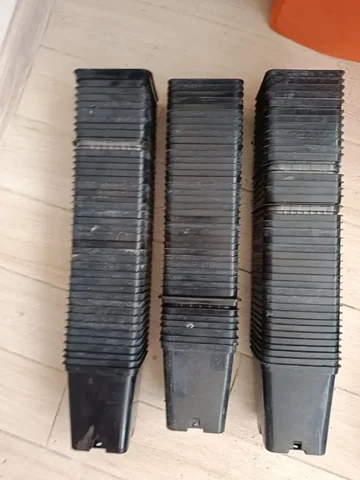 Горшки транспортировочные БУ для рассады - Сад и огород в Московский