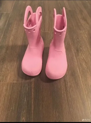 Продажа б/у кроксов размера C13 - Обувь в Подольск