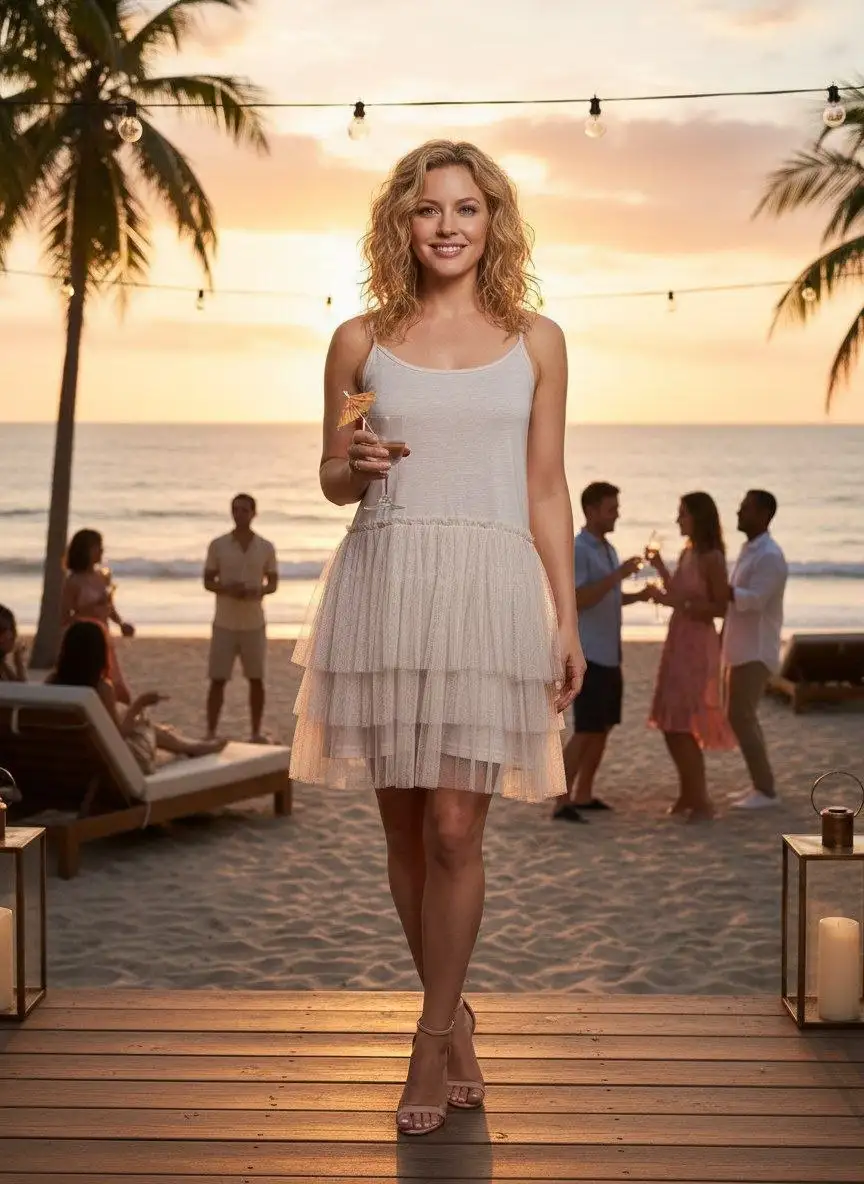 Сарафан на жару 48-50 - Женская одежда (Одежда) в Москва