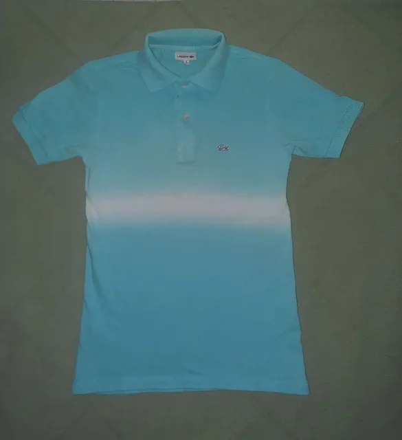 Поло мальчику Lacoste размер 8 - частное объявление в Бутово