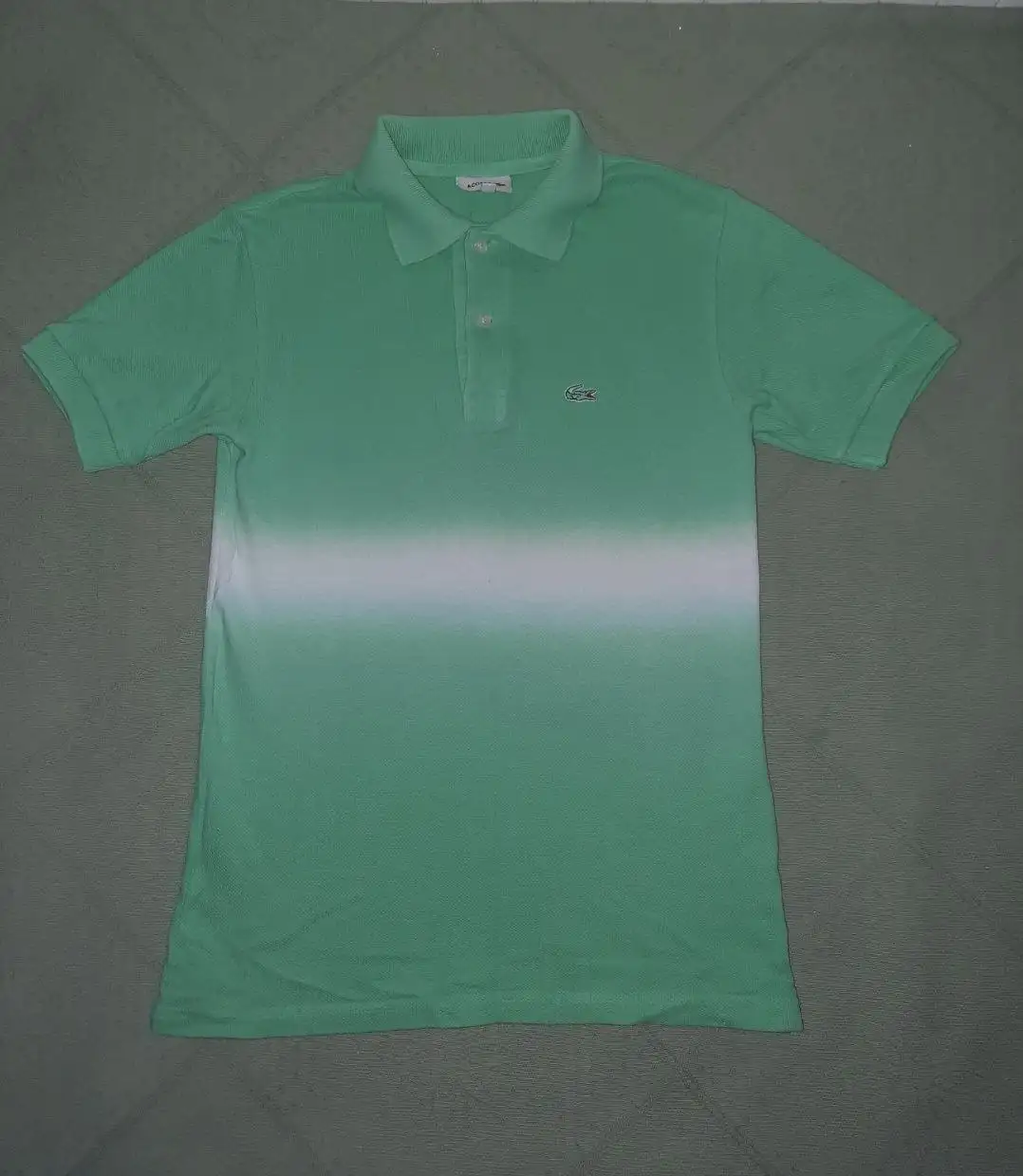 Поло мальчику Lacoste размер 8 - Детская одежда (Одежда) в Бутово