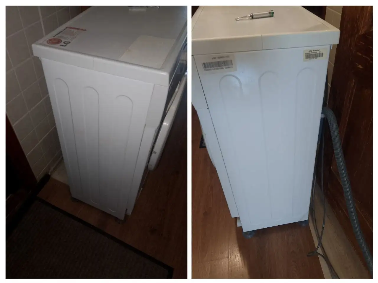 Продается стиральная машина LG 4кг с гарантией - Бытовая техника (Для дома и дачи) в Москва