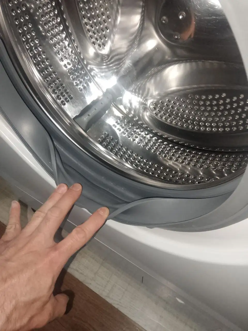 Продается стиральная машина LG 4кг с гарантией - Бытовая техника (Для дома и дачи) в Москва