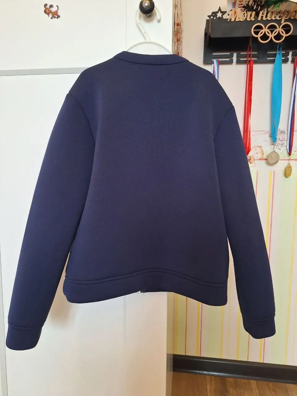 Детский бомбер - Одежда в Сосенский