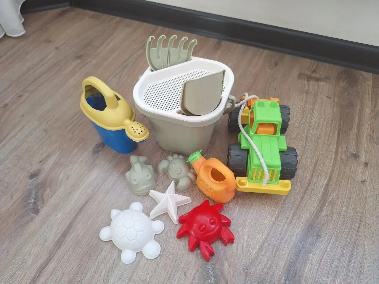 Игрушки для песочницы - Товары для детей (Барахолка) в Сосенский