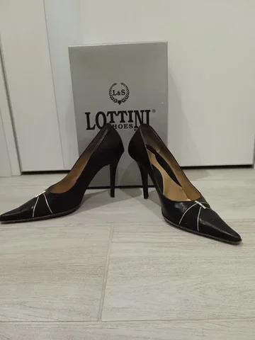 Туфли нат. кожа р.38 - Головные уборы в Москва