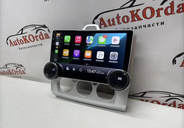 Магнитола Android 6/128 Гб для Ford Focus и других авто - Офисная техника в Бутово