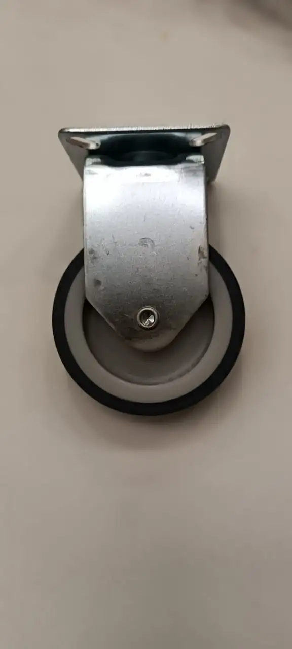 Колесо неповоротное 75 мм - Запчасти в Неизвестно