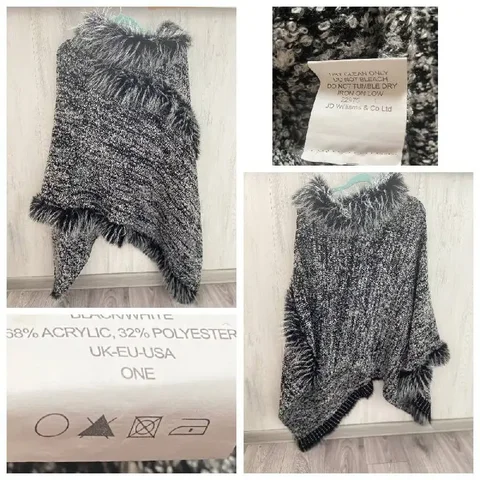 Пончо бренда JD Williams - частное объявление в Неизвестно