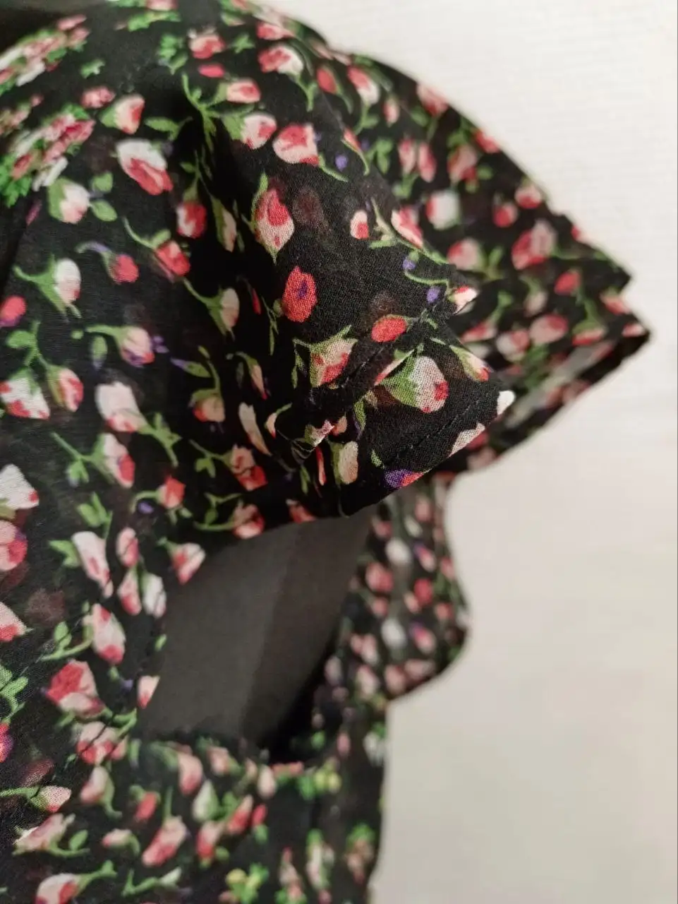 Платье шифон 44 размера - Женская одежда (Одежда) в Сходненская