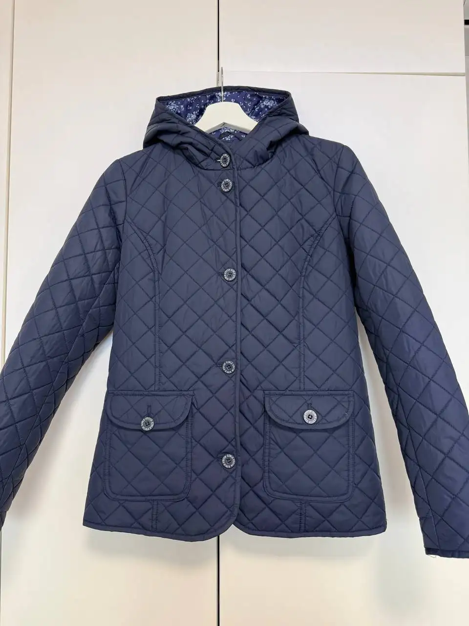 Детская утепленная куртка Ostin для девочки 13-14 лет - Детская одежда (Одежда) в Неизвестно