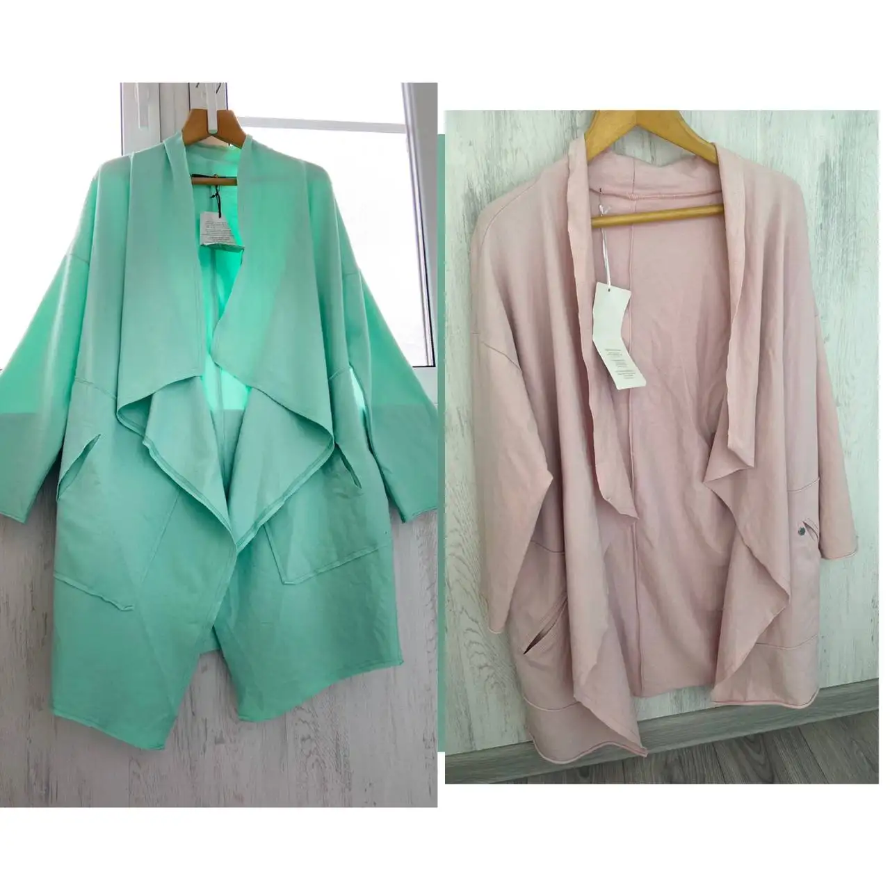 Кардиган женский хлопковый - Женская одежда (Одежда) в Подольск