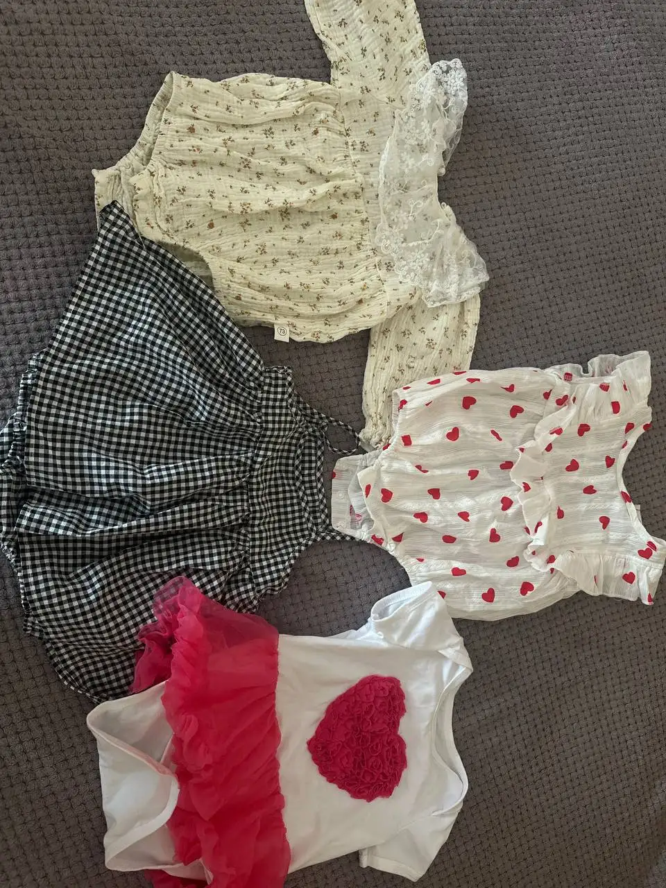 Детская одежда разных размеров - Детская одежда (Одежда) в Подольск