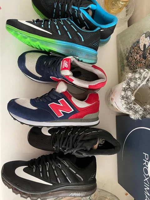 Новые 3 пары обуви 44 размер - Женская одежда и аксессуары в Москва