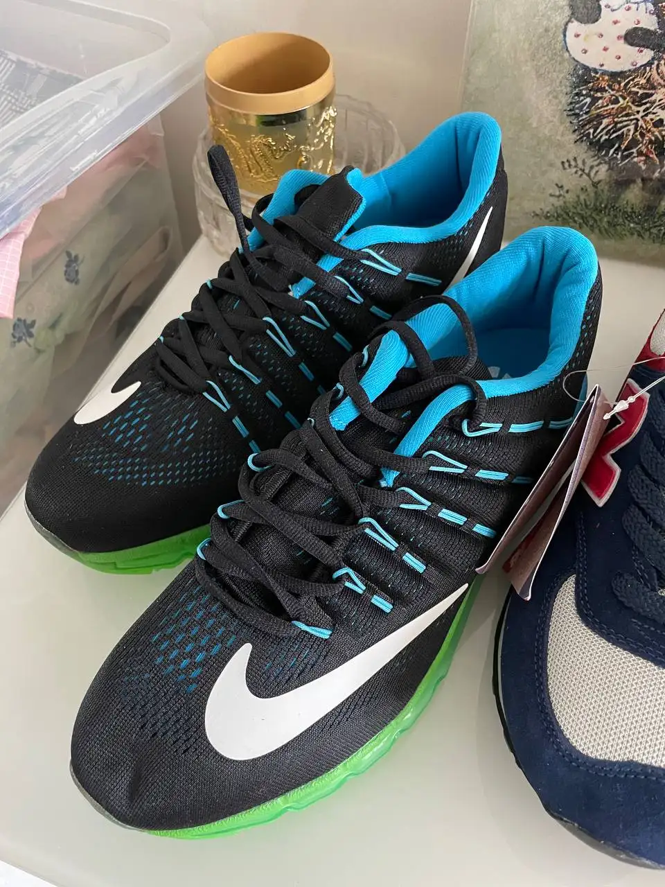 Новые 3 пары обуви 44 размер - Обувь (Одежда) в Москва