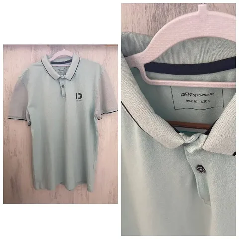 Мужское поло Tom Tailor размер L - частное объявление в Подольск