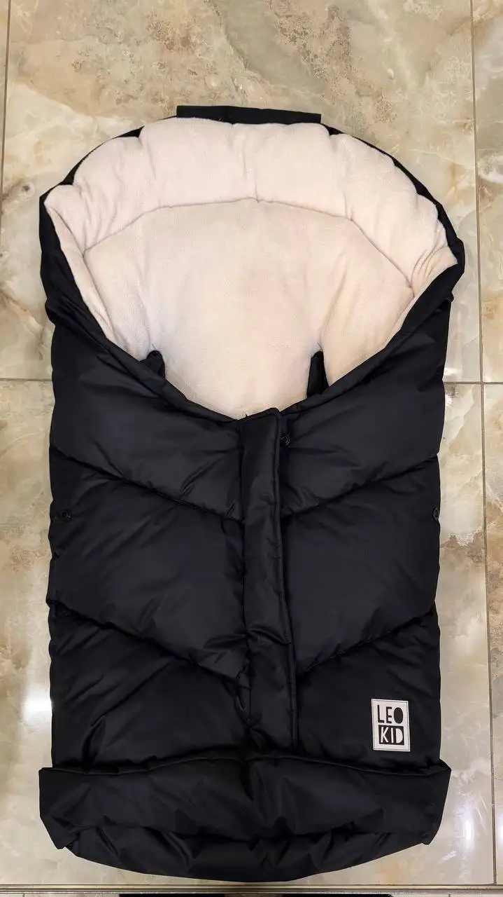 Зимний конверт Leokid Transformer для малышей от 0 до 4 лет - Детская одежда (Товары для детей) в Бутово