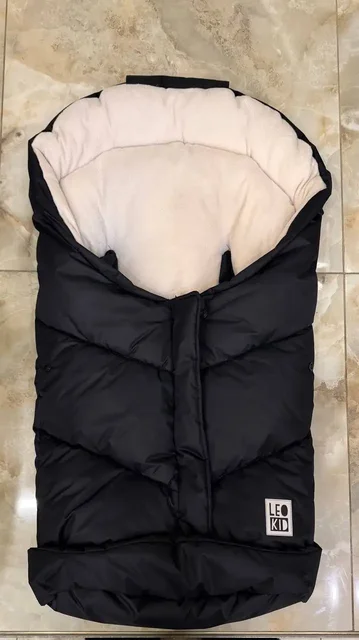 Зимний конверт Leokid Transformer для малышей от 0 до 4 лет - Развивающие игрушки в Бутово