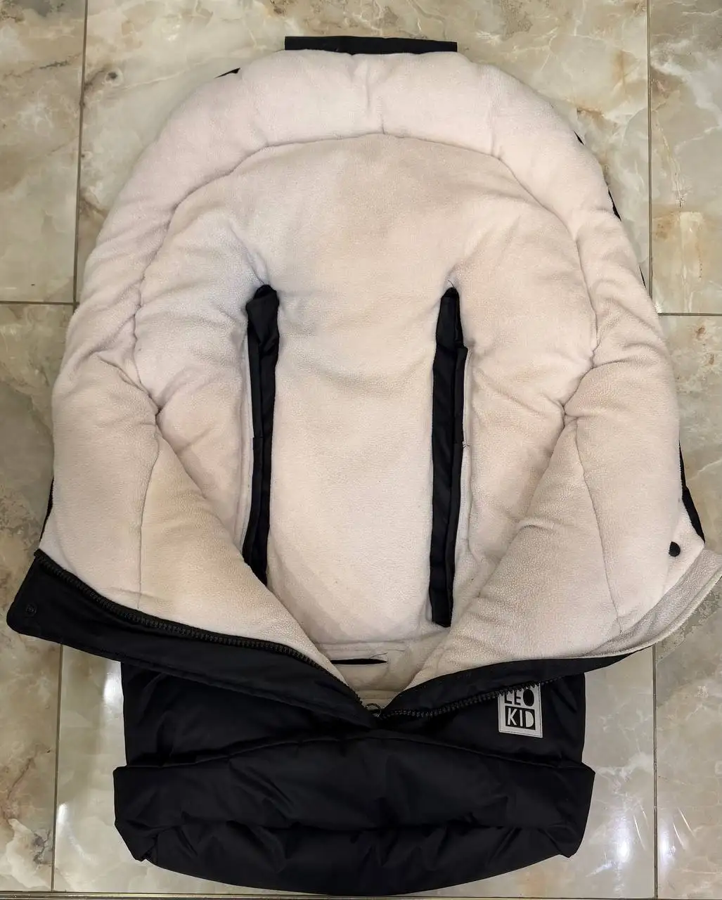 Зимний конверт Leokid Transformer для малышей от 0 до 4 лет - Детская одежда (Товары для детей) в Бутово