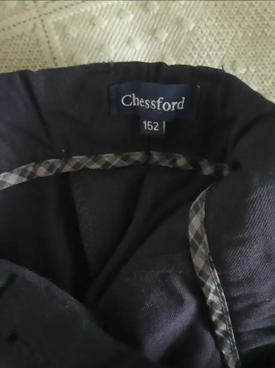 Школьные брюки Chessford размер 152 - Школьная форма (Одежда) в Подольск