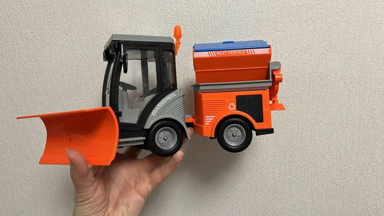 Продажа машинки Мобикаро - Игрушки (Барахолка) в Новые Ватутинки