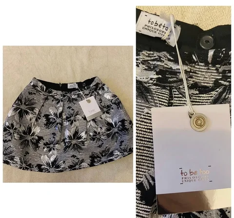 Юбка для девочки бренд to be too размер 122 см - частное объявление в Бутово