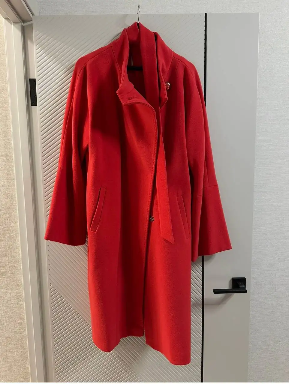 Пальто женское 52 размер отличное состояние - Верхняя одежда (Одежда) в Бутово