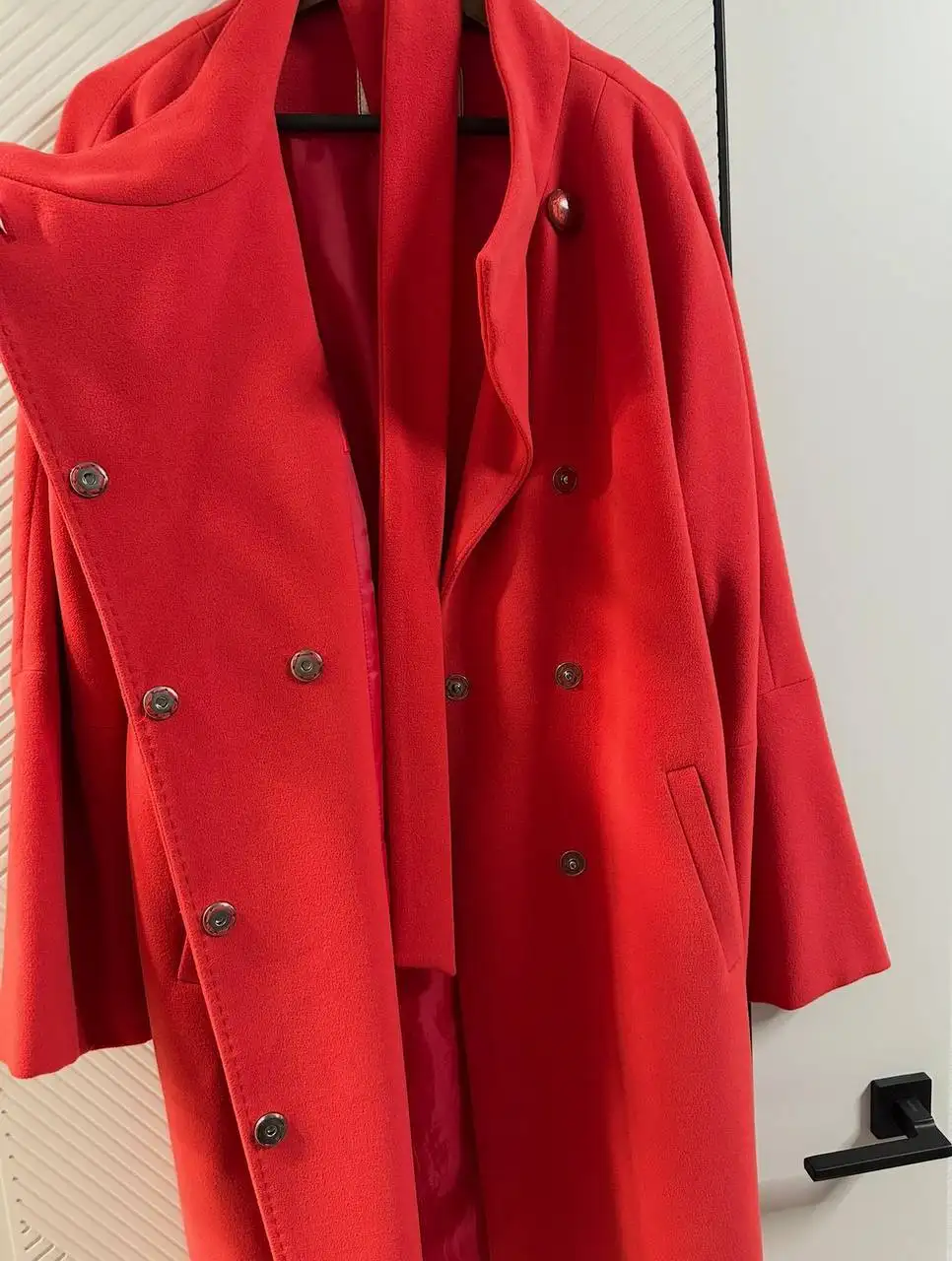 Пальто женское 52 размер отличное состояние - Верхняя одежда (Одежда) в Бутово