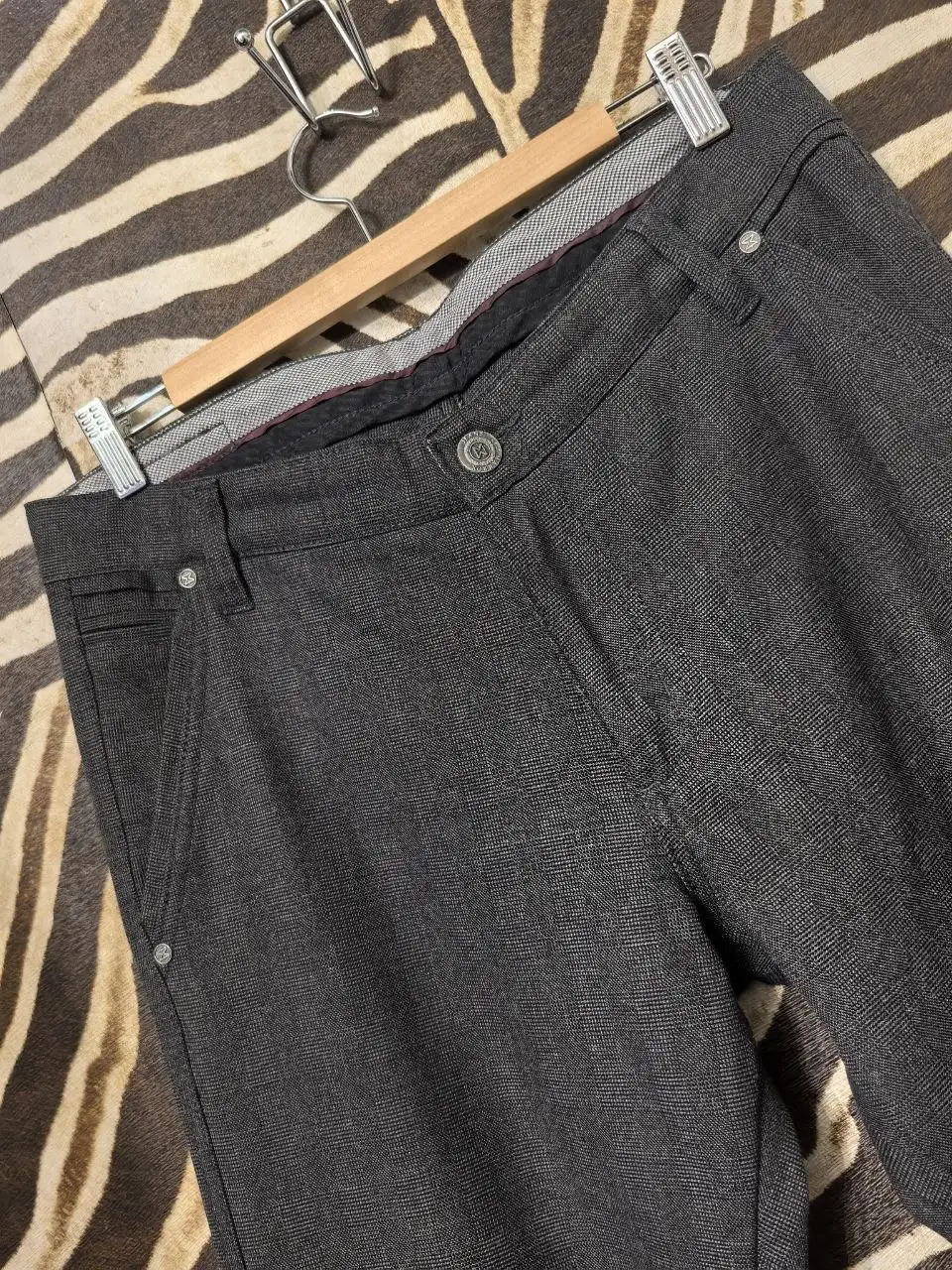 Брюки 50 размера в отличном состоянии - Одежда в Сходненская