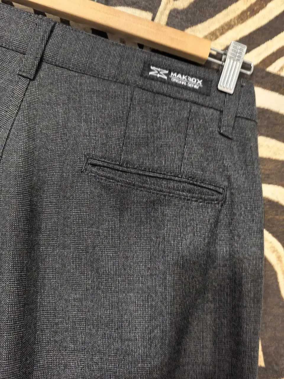 Брюки 50 размера в отличном состоянии - Одежда в Сходненская