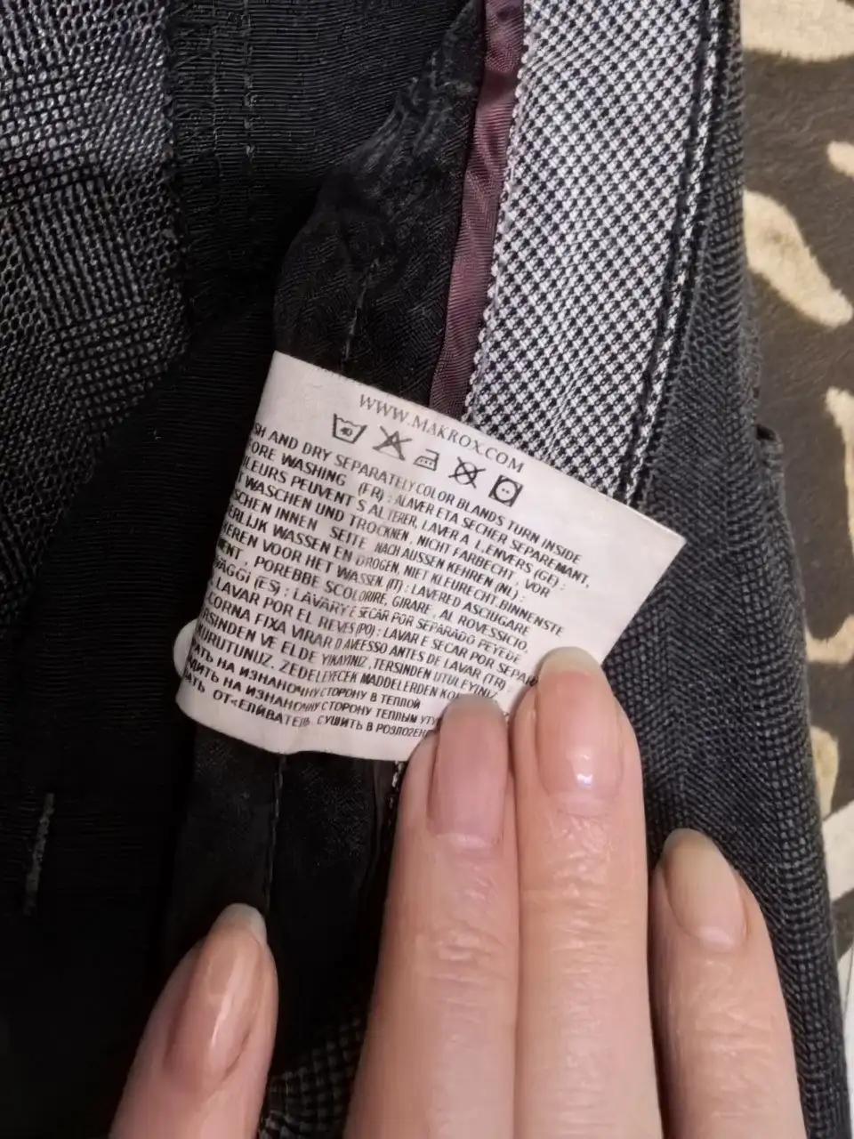 Брюки 50 размера в отличном состоянии - Одежда в Сходненская