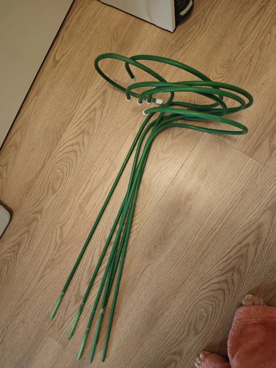 Опора для цветов металлическая - Садовый инвентарь (Для дома и дачи) в Подольск