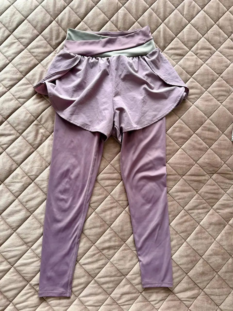 Женский костюм для фитнеса - Спортивная одежда (Одежда) в Подольск