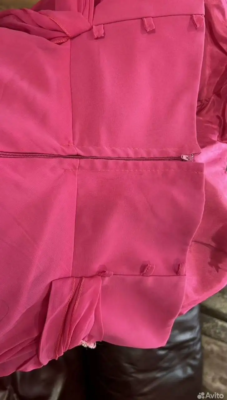 Продам выпускное платье розового цвета - Одежда в Бутово