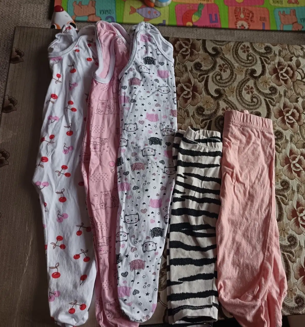 Пакет вещей для девочки 68рр - Одежда (Товары для детей) в Бутово