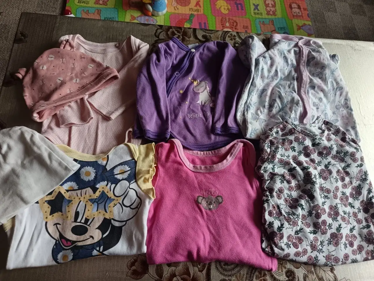 Пакет вещей для девочки 68рр - Одежда (Товары для детей) в Бутово