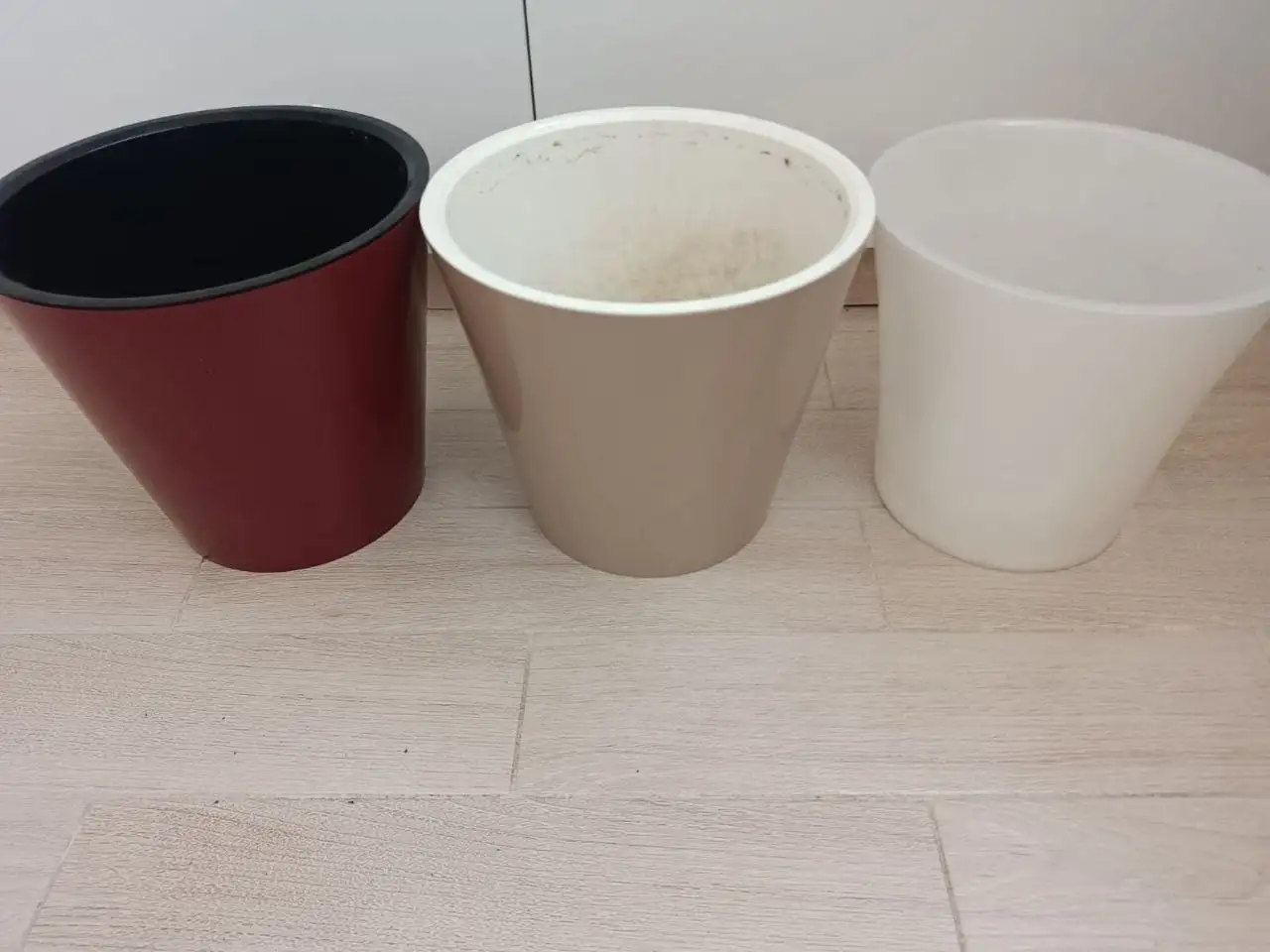 Двойные горшки для цветов 5 литров - Садовый инвентарь (Для дома и дачи) в Москва