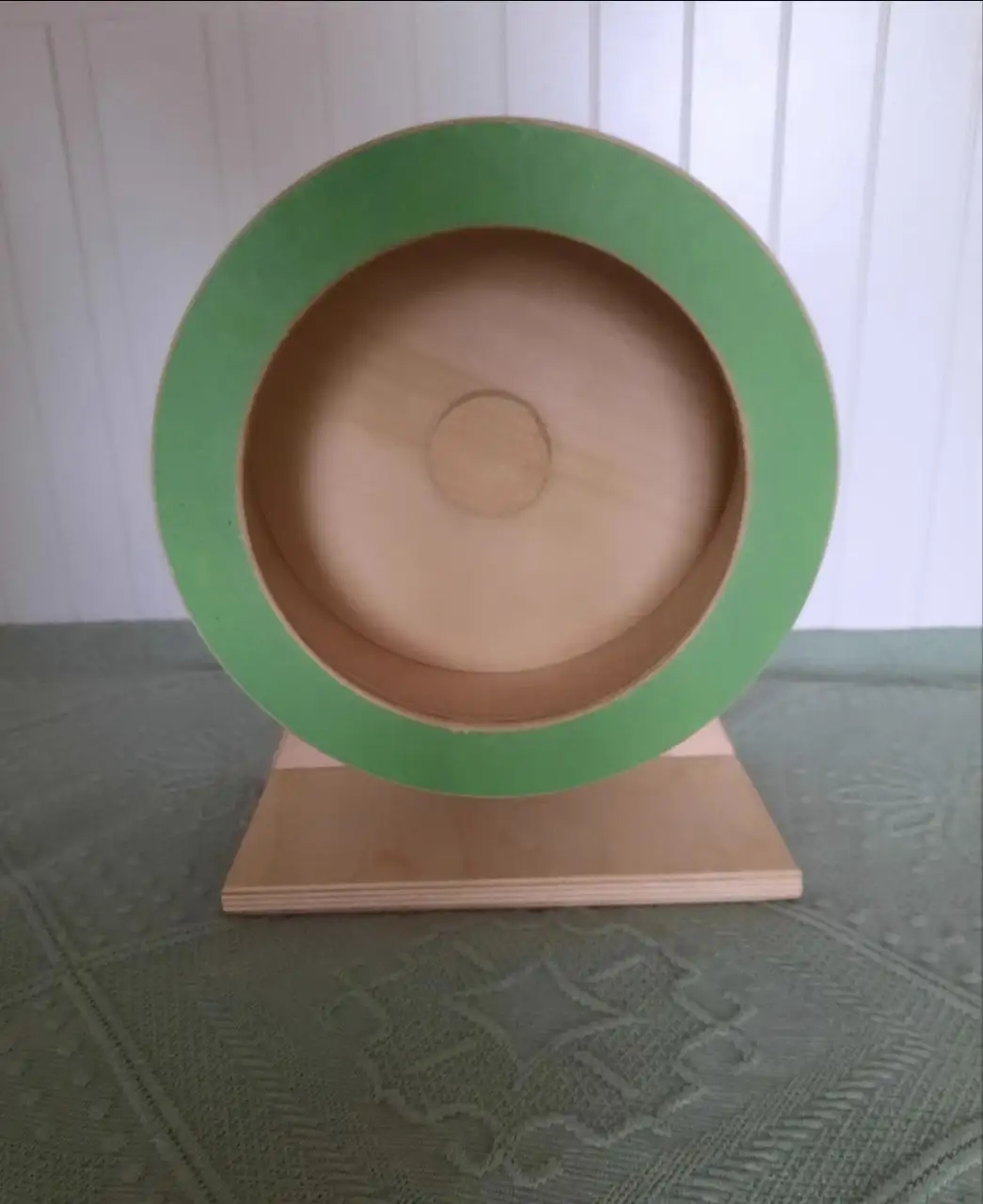 Колесо для хомяков DoradoWood 19см и наполнитель - Барахолка в Неизвестно