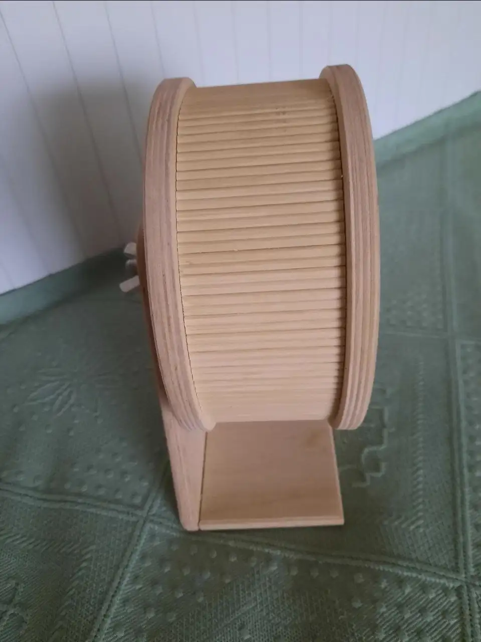 Колесо для хомяков DoradoWood 19см и наполнитель - Барахолка в Неизвестно