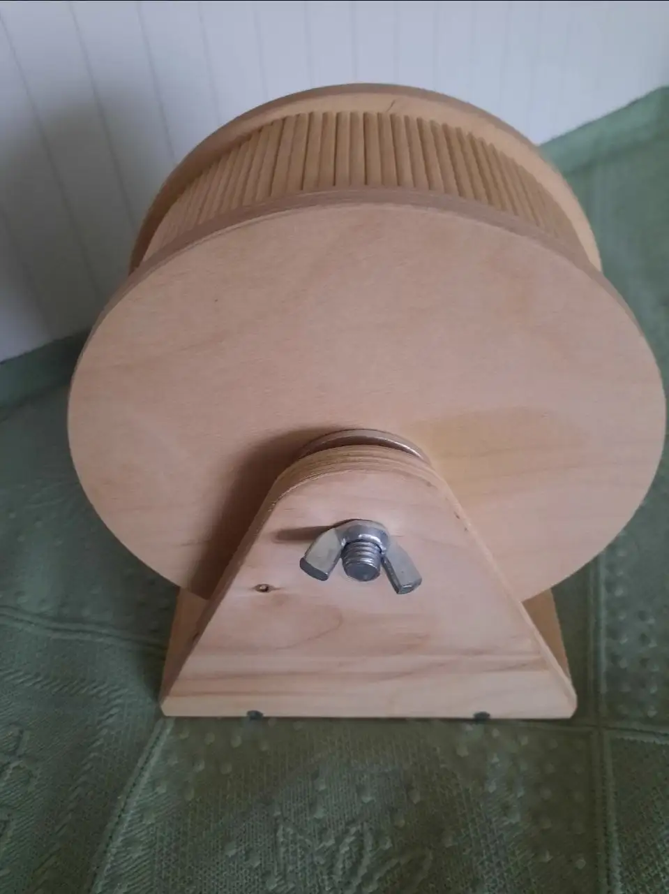 Колесо для хомяков DoradoWood 19см и наполнитель - Барахолка в Неизвестно