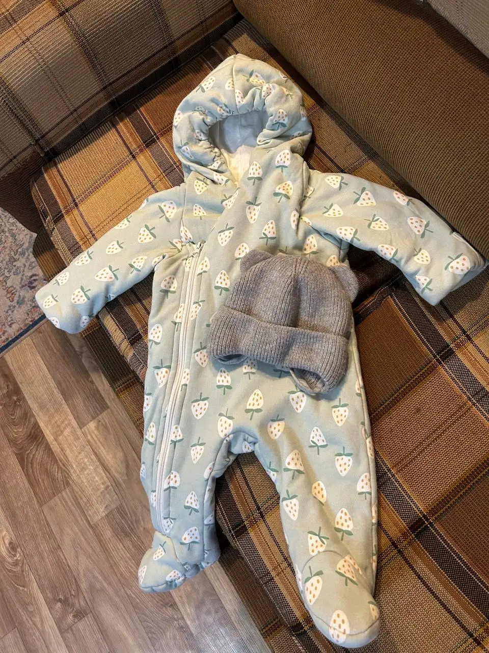 Детская одежда и ходунки - Одежда и аксессуары (Товары для детей) в Подольск