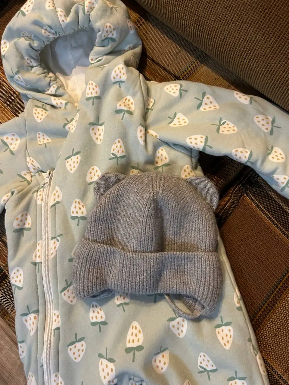 Детская одежда и ходунки - Одежда и аксессуары (Товары для детей) в Подольск